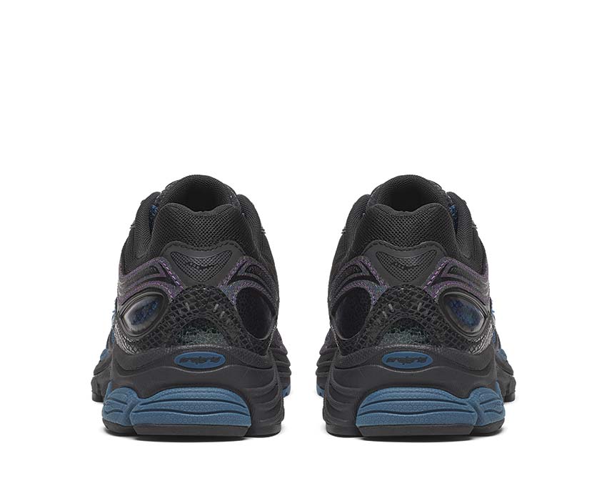 Saucony zapatillas de running Saucony constitución fuerte 10k talla 36 Black Glow S70934-3