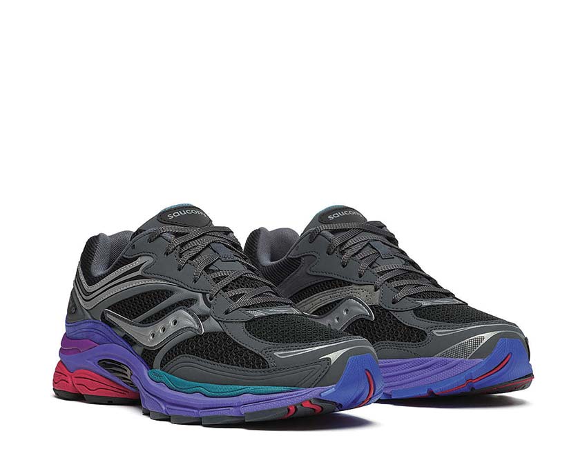 Saucony Progrid Omni 9 "Galaxy" Black / Multi S70905-1
