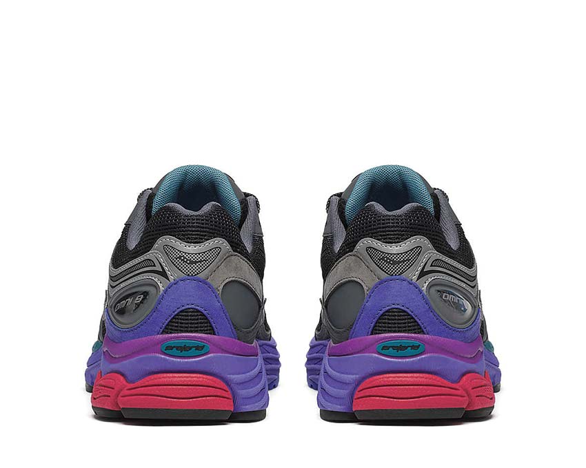 Saucony Progrid Omni 9 "Galaxy" Black / Multi S70905-1