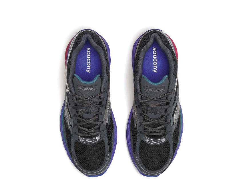 Saucony Progrid Omni 9 "Galaxy" Black / Multi S70905-1