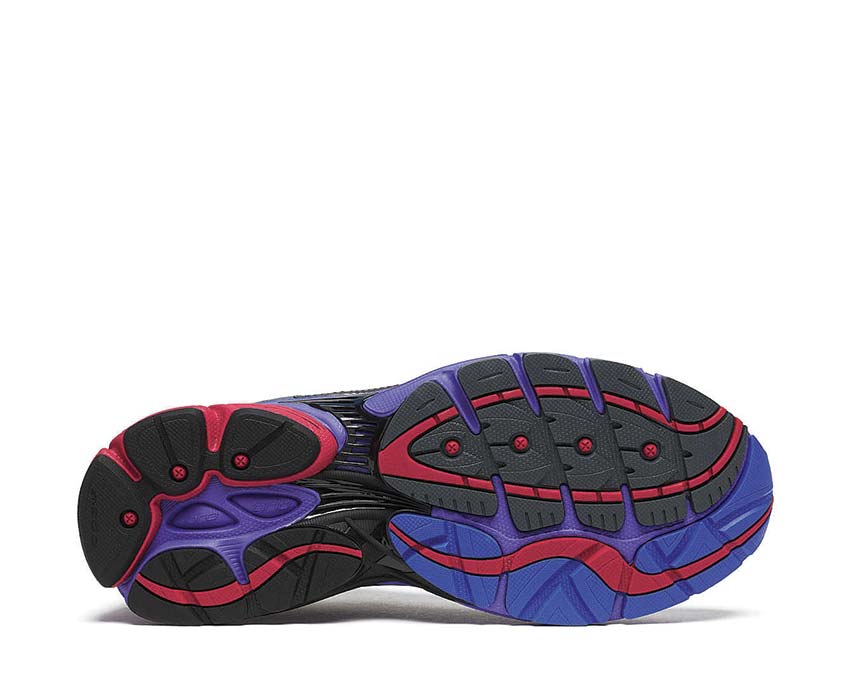 Saucony Progrid Omni 9 "Galaxy" Black / Multi S70905-1