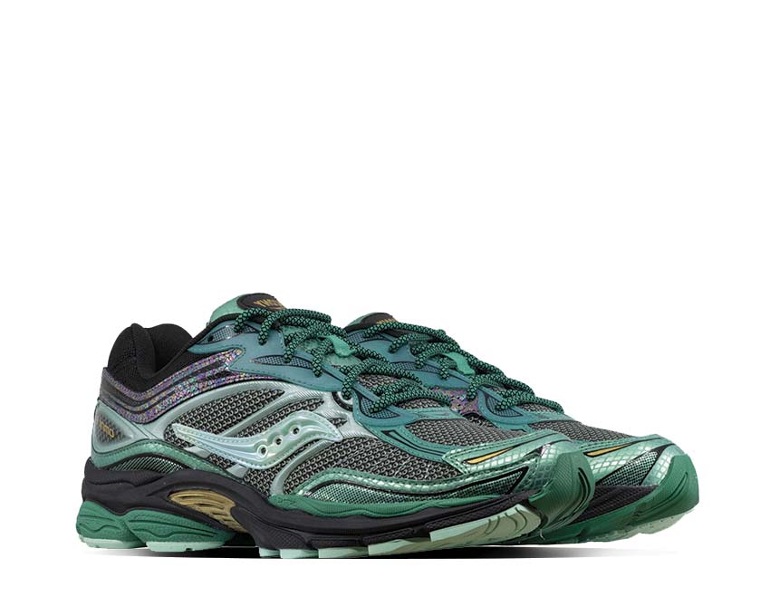 Saucony Progrid Omni 9 Green Glow S70934-2