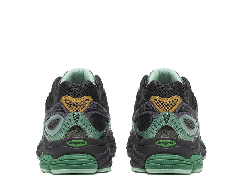 Saucony Progrid Omni 9 Green Glow S70934-2