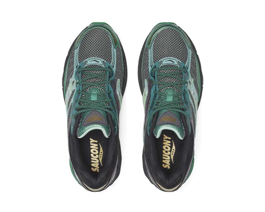 Saucony Progrid Omni 9 Green Glow S70934-2