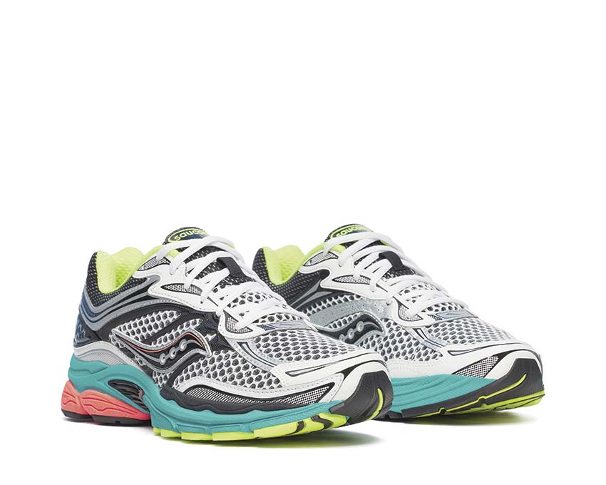 Saucony Progrid Omni 9 Silver/Mutant S70739-27