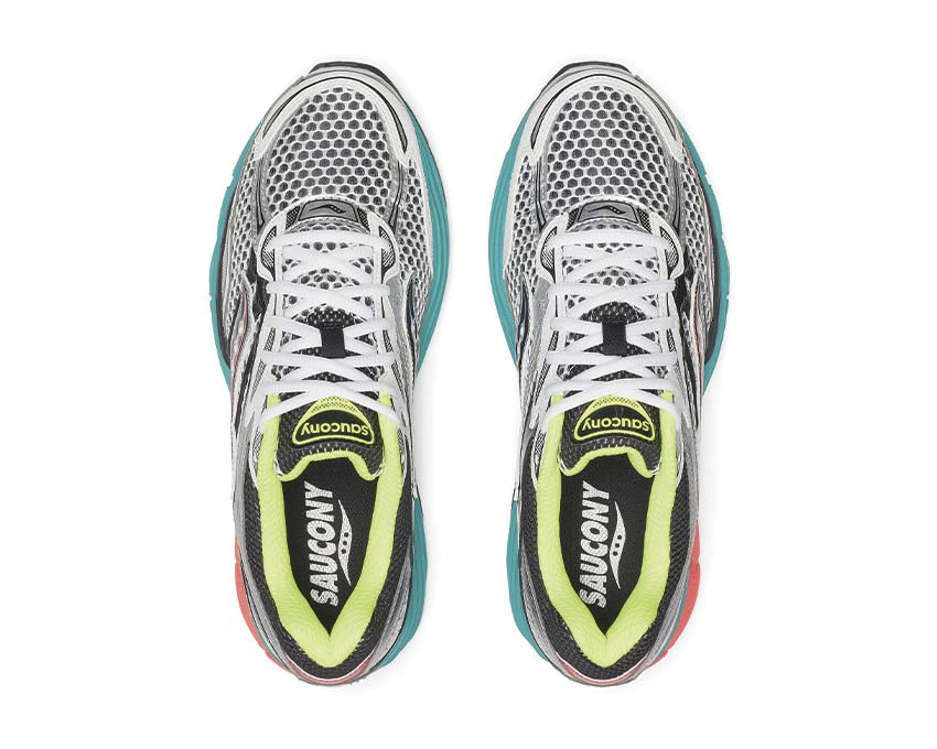Saucony Progrid Omni 9 Silver/Mutant S70739-27