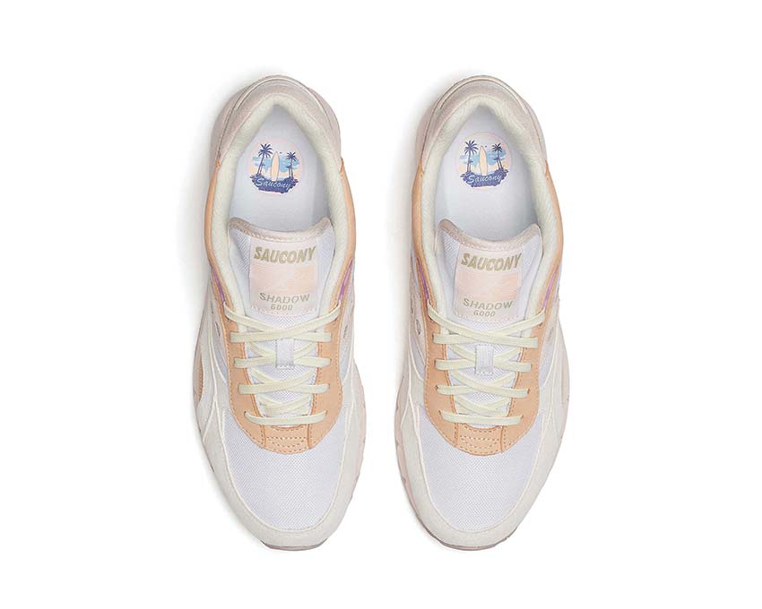 Saucony Saucony Shadow 5000 low-top sneakers Toni neutri Saucony shoes for running S70904-1