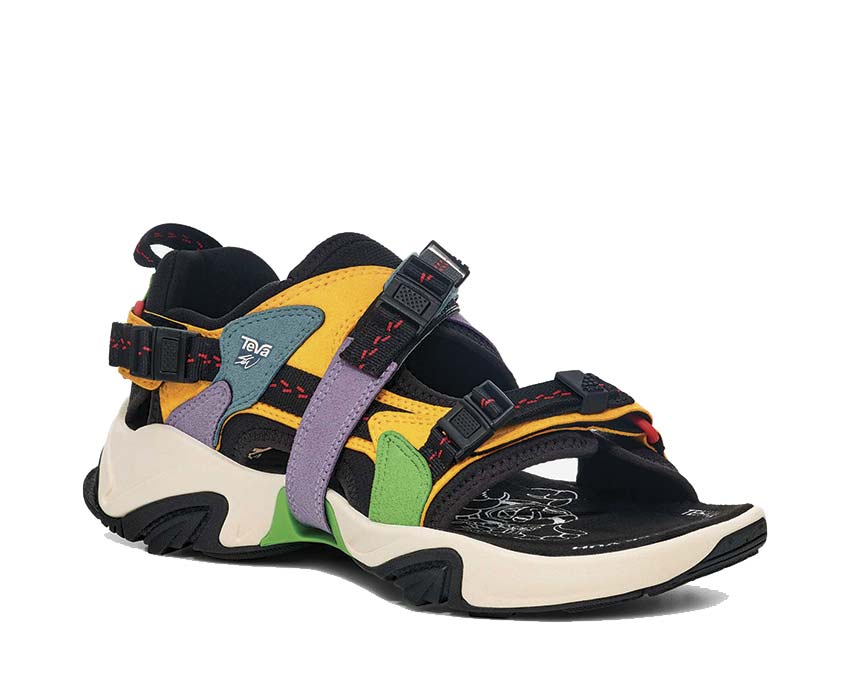 Teva X Sean Wotherspoon Wraptor Sandal 1173210SFF