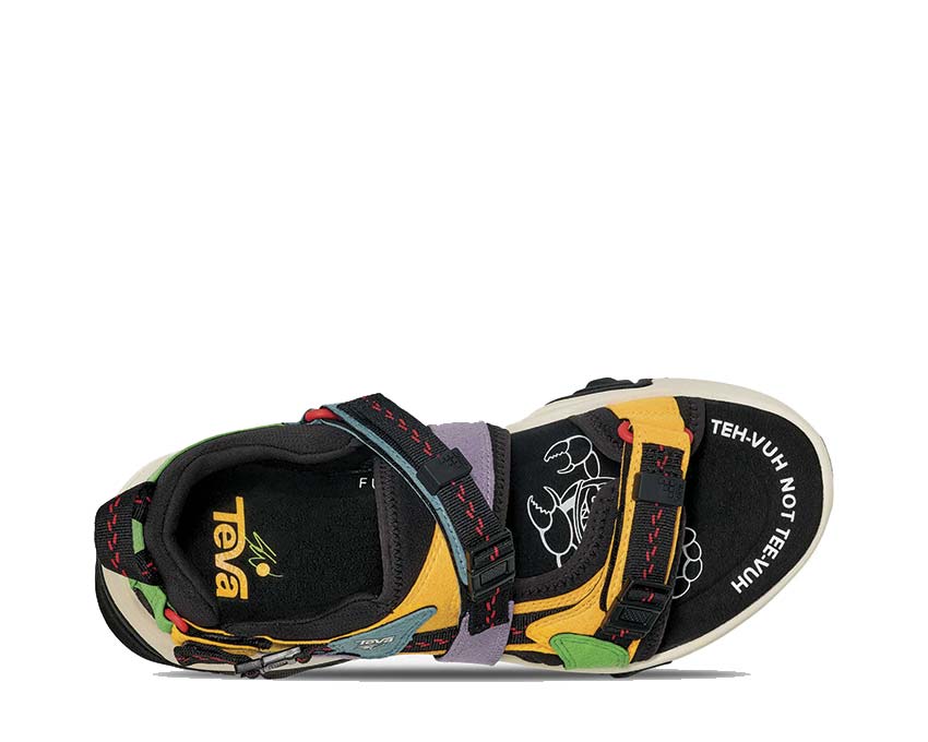 Teva X Sean Wotherspoon Wraptor Sandal 1173210SFF