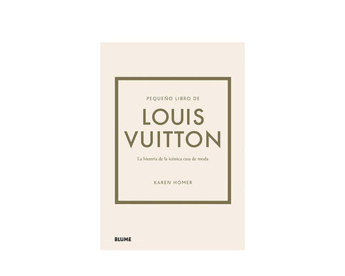 The Little Book of Louis Vuitton
