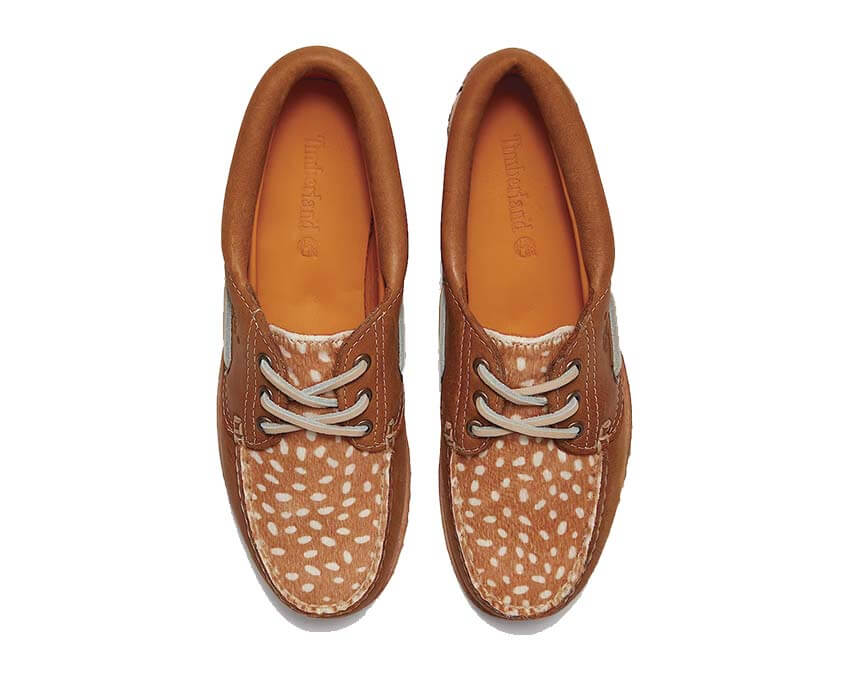 Timberland Authentic 3-Eye Boat Shoe TB0A2GNVANR