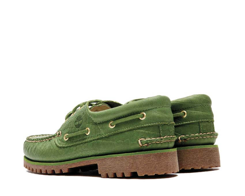 Timberland Authentic Boat Shoe Medium TB0A2PDQES51