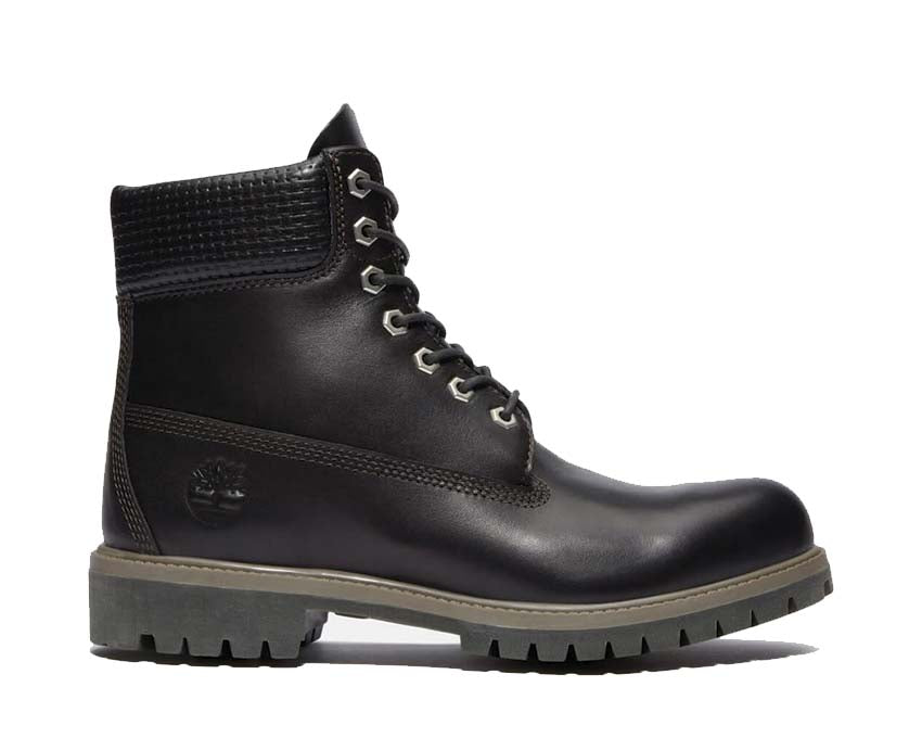 Timberland Premium 6 Inch Boot Black | Iconic Black Boot | NOIRFONCE