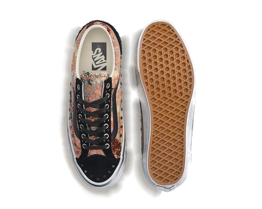 Vans Lx Old Skool 36 "Floral Rivet"