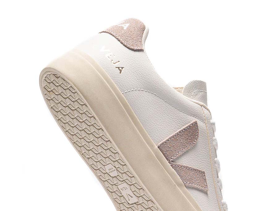 Veja Campo Chromefree Extra White / Babe CP0503886A