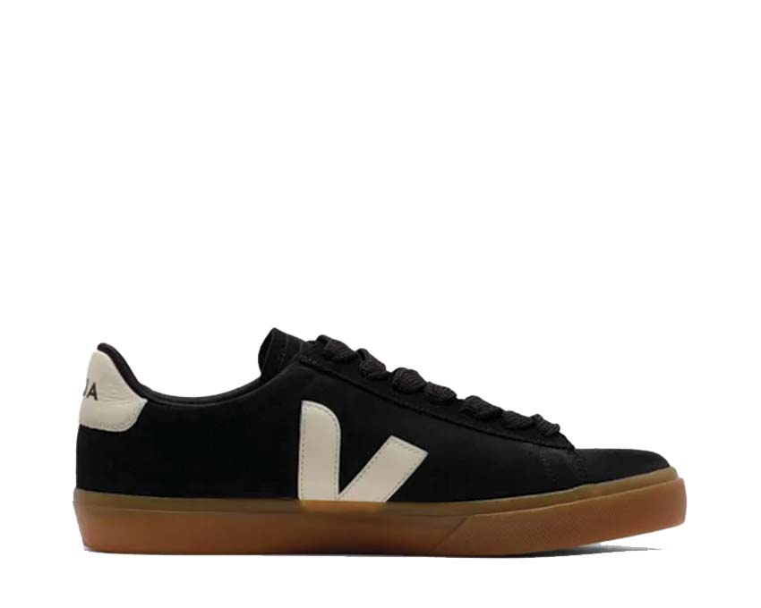 Veja Campo Suede Black-Pierre CP0303692B