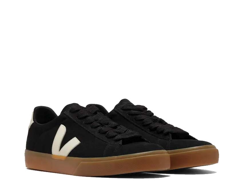 Veja Campo Suede Black-Pierre CP0303692B