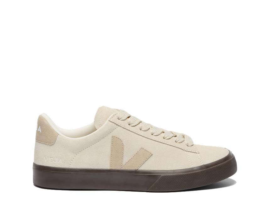 Veja Campo Suede Pierre-Almond-Eagle CP0320805A