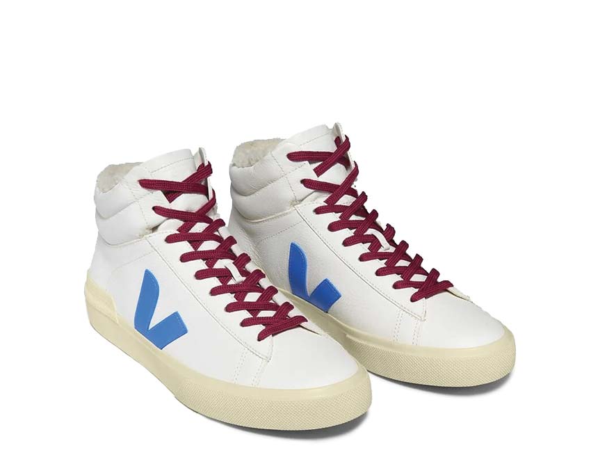 Veja Minautor Winter Chromefree Extra White / Egee TW0503764A