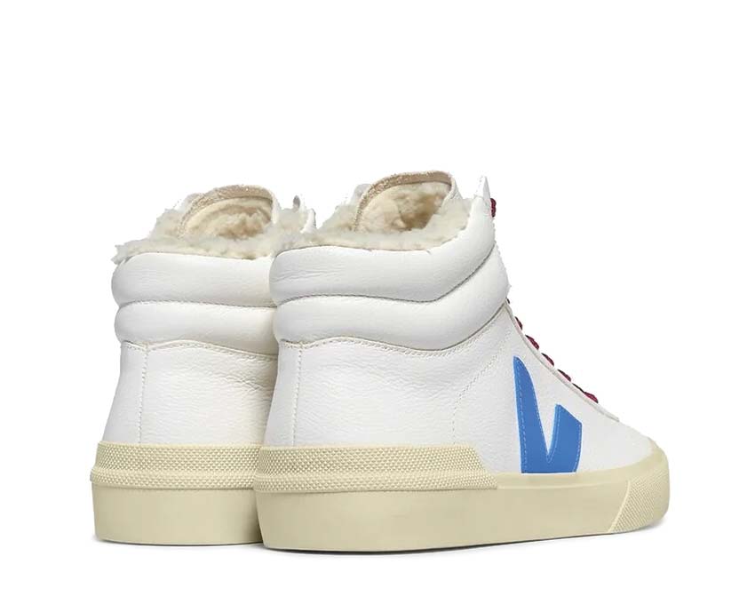 Veja Minautor Winter Chromefree Extra White / Egee TW0503764A