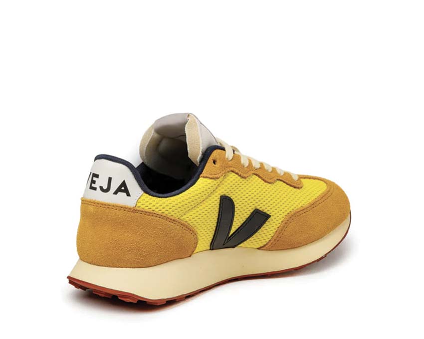 Veja Rio Branco ll Ripstop Tonic / Black RO1803873B