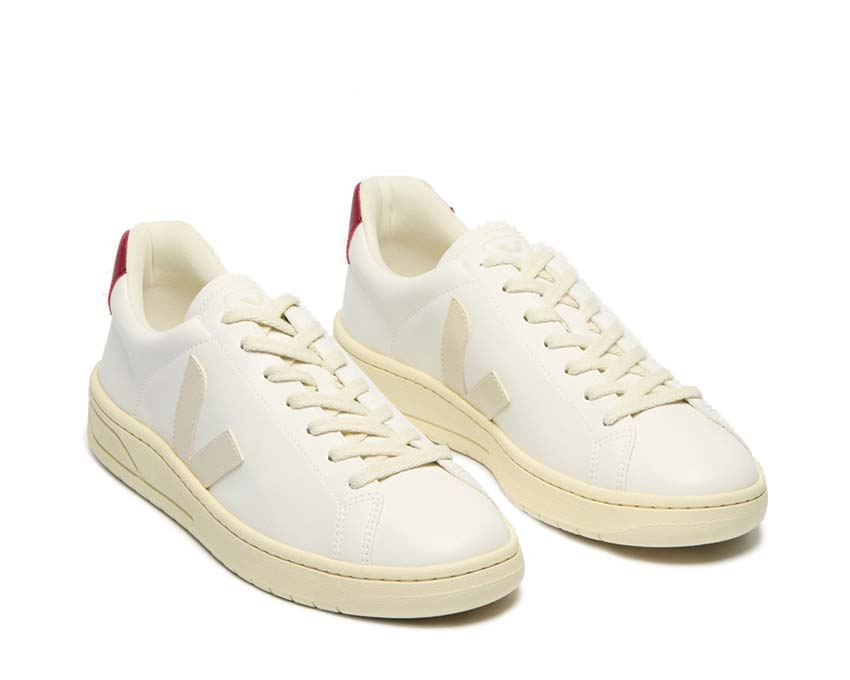 Veja Rio Urca CWL White / Pierre / Marsala UC0703879A