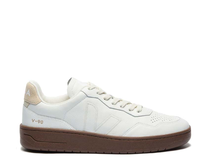 Veja V-90 ZZ O.T. White / Pierre / Almond VZ2020750B