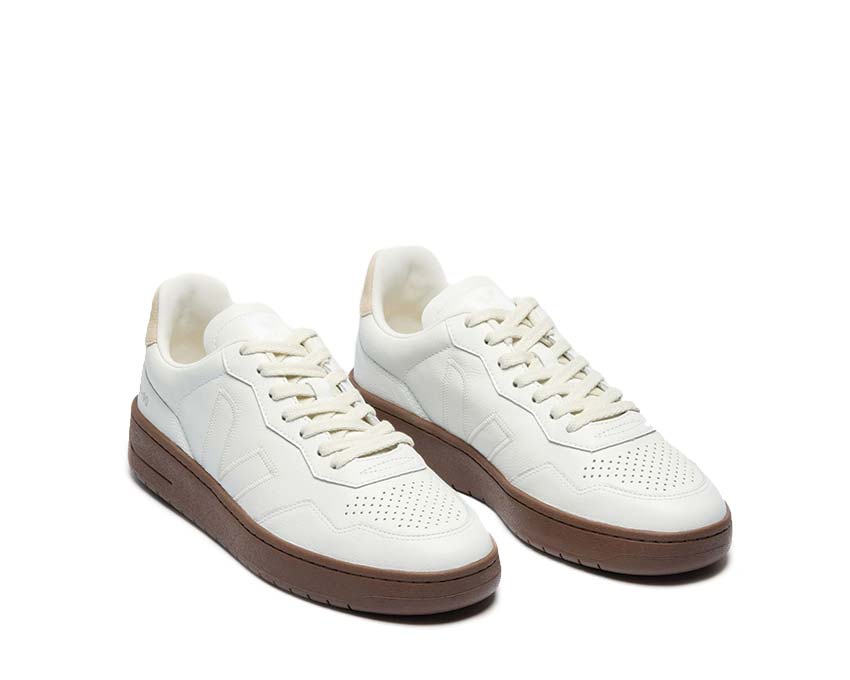 Veja V-90 ZZ O.T. White / Pierre / Almond VZ2020750B