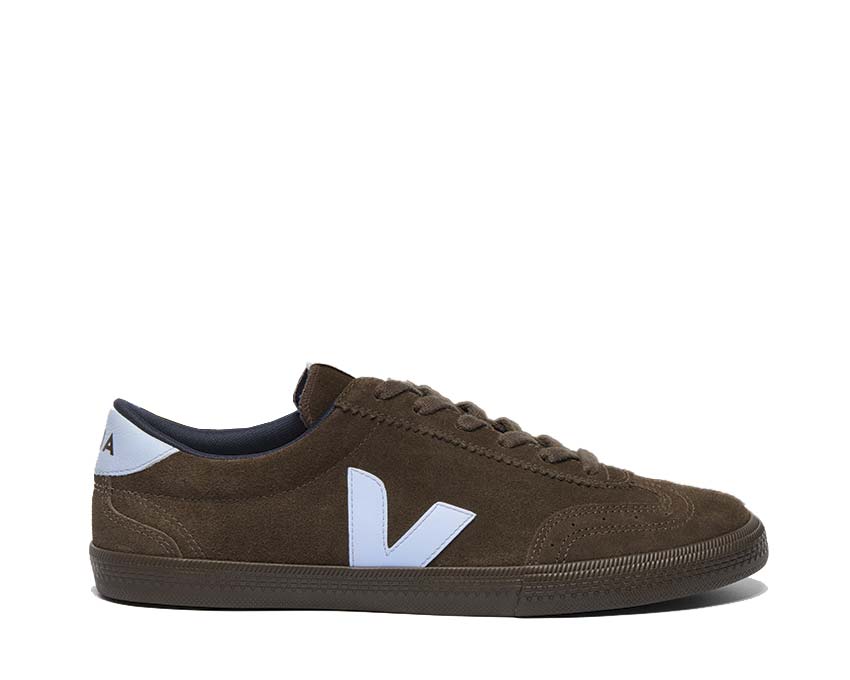 Veja Volley Suede Eagle - Swan - Eagle VO0320888A