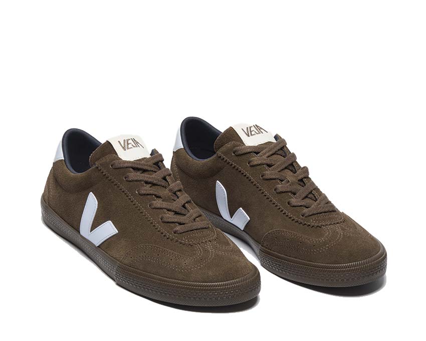 Veja Volley Suede Eagle - Swan - Eagle VO0320888A