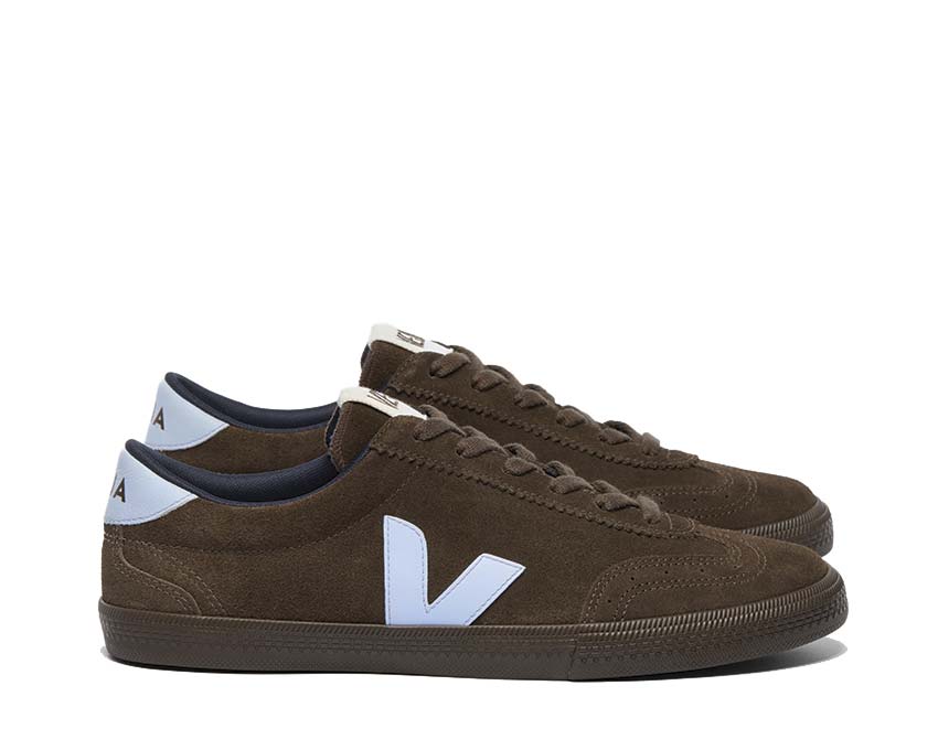 Veja Volley Suede Eagle - Swan - Eagle VO0320888A