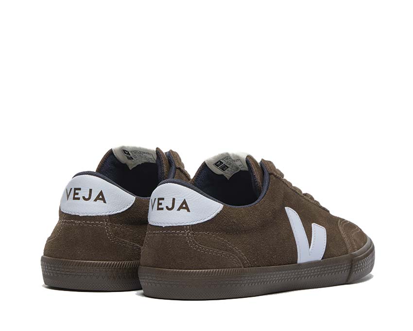 Veja Volley Suede Eagle - Swan - Eagle VO0320888A
