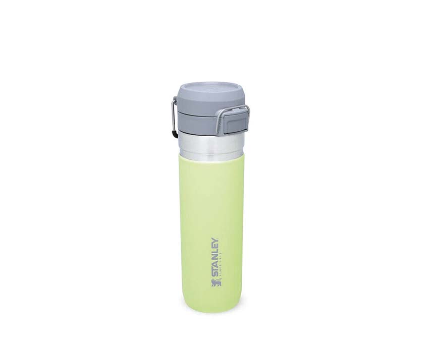 Stanley Go Quick Flip Water Bottle Citron