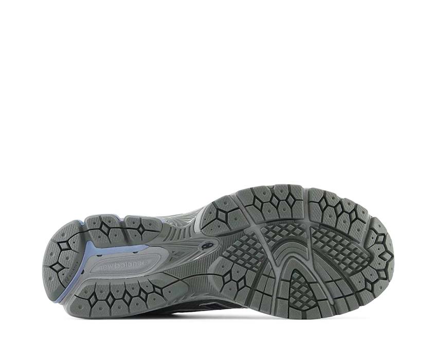 New Balance 860v2 Raincloud / Light Arctic Grey - Navy ML860BB2