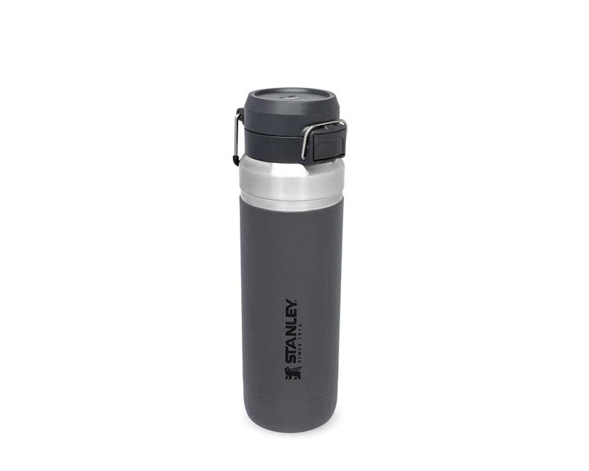 Stanley Go Quick Flip Water Bottle Charcoal