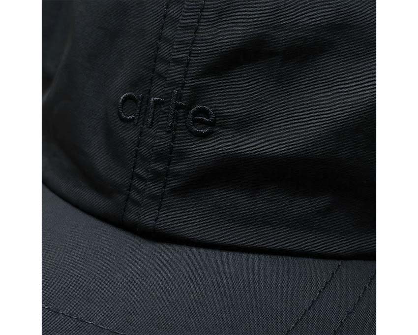 Arte Cassius Back Heart Cap Black SS24-179AC