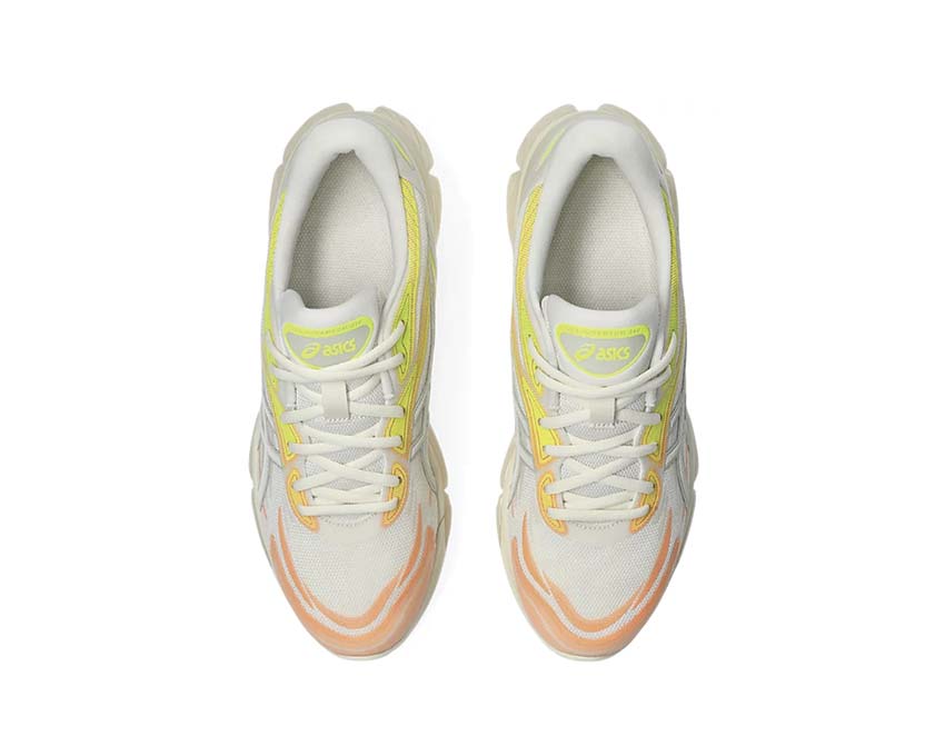 Asics ÐÑоÑÑвки ÑоловÑÑÑ asics gel nimbus Cream / Safety Yellow 1203A569 750