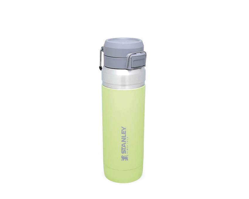 Stanley Go Quick Flip Water Bottle Citron