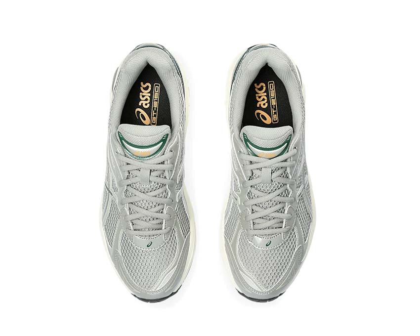 Asics Gel 1130 Seal Grey / Jewel Green 1203A275-022