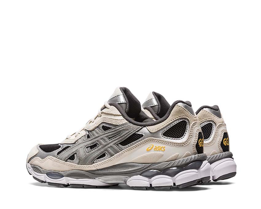 Asics Gel NYC Black / Graphite Grey 1201A789 001