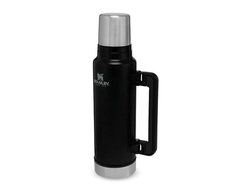 Stanley Classic Legendary Bottle Matte Black Pebble