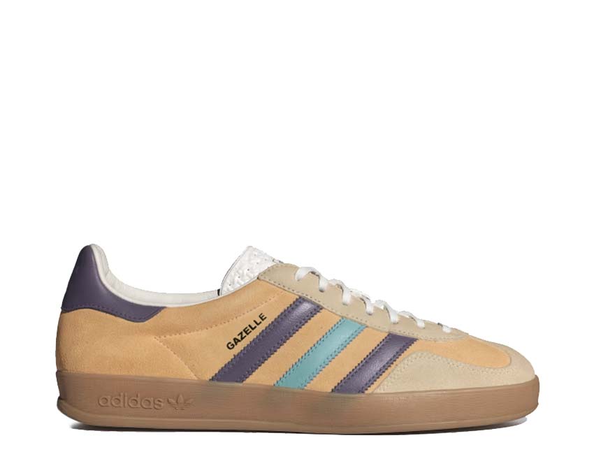 Acheter Adidas Gazelle Indoor IG1636 NOIRFONCE