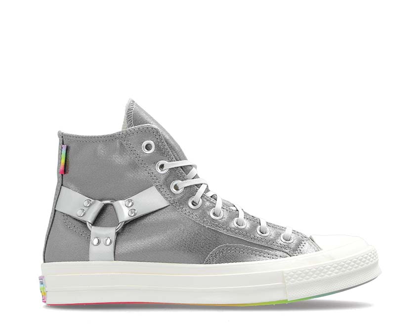 Converse Chuck 70 Hi Silver A10214C