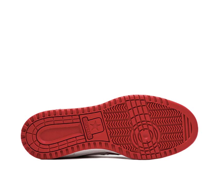 Converse Weapon OX Red / Vintage White - Red A10598C