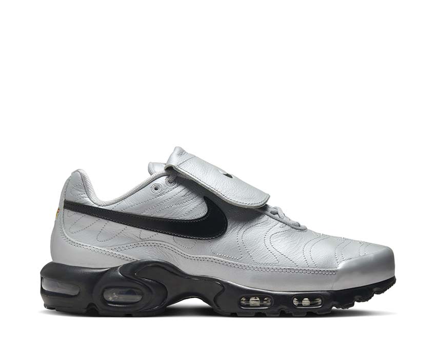 Air max plus with strap on sale