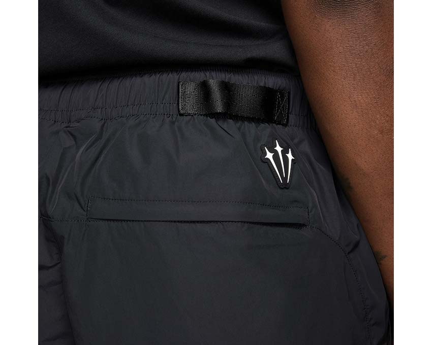 Nike NOCTA M NRG CS Track Pant Woven Black / White FN7668-010