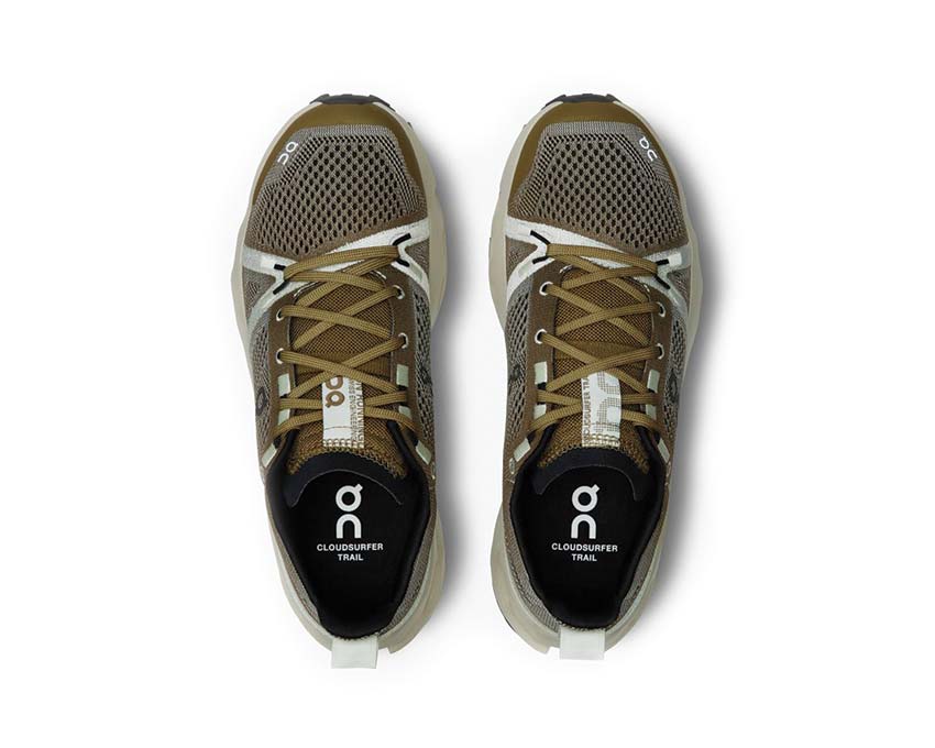 On Cloudsurfer Trail Hunter / Ice 3ME10112281