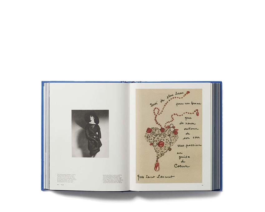 Yves Saint Laurent Accessories Phaidon English