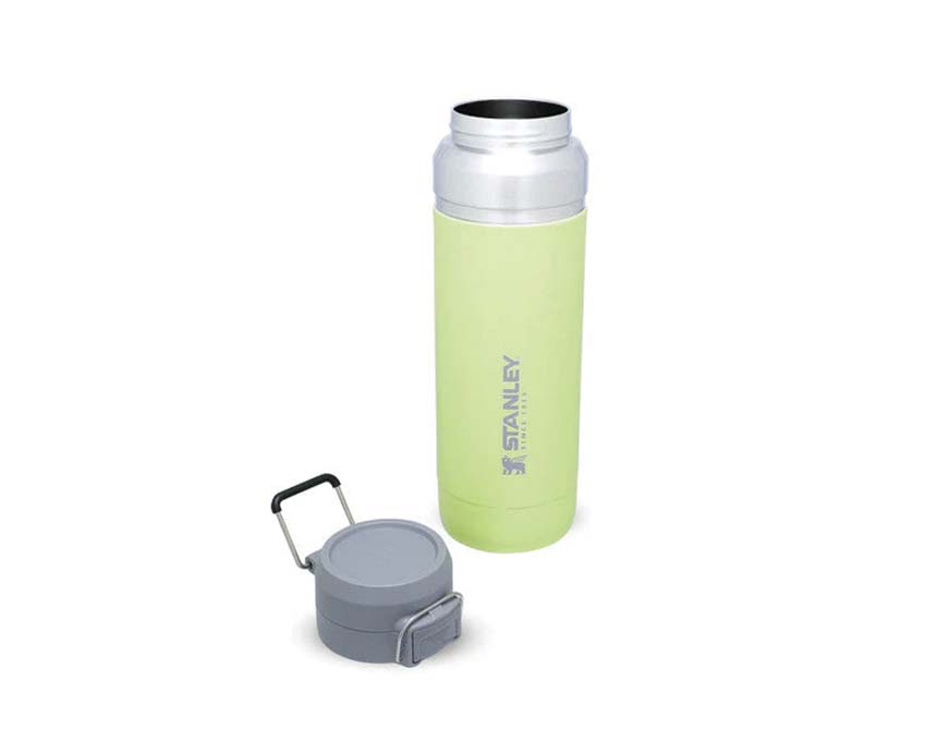 Stanley Go Quick Flip Water Bottle Citron