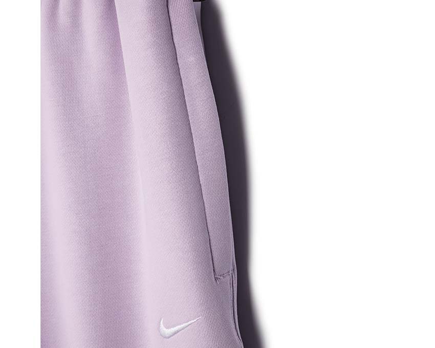 Nike W NRG Solo Swoosh Fleece Pant — vue de dos fleece doux femme NRG